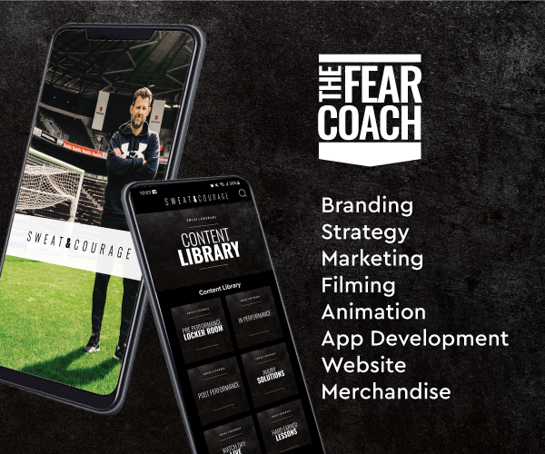 The Fear Coach